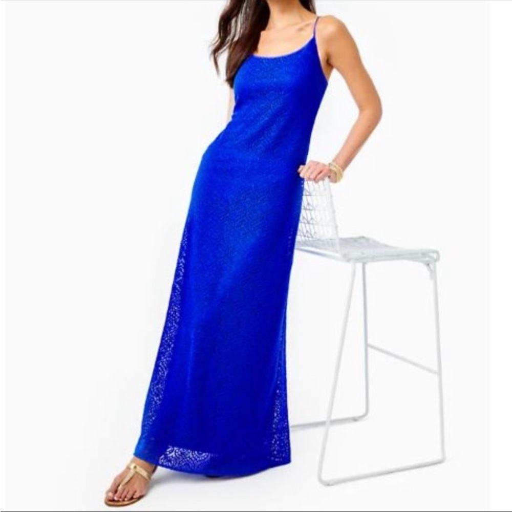 NWT Lilly Maxi Dress